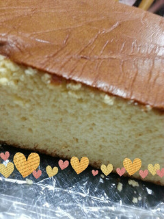 ふわふわ♪手作りカステラ-レシピのメイン写真