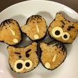 クレヨンしんちゃん☆焼きおにぎり
