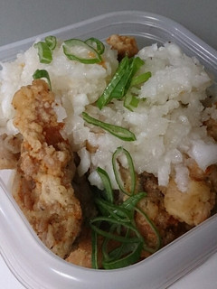 鳥から揚げのおろし酢-レシピのメイン写真