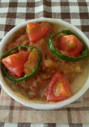 カレードリアのココットカマン-レシピのメイン写真