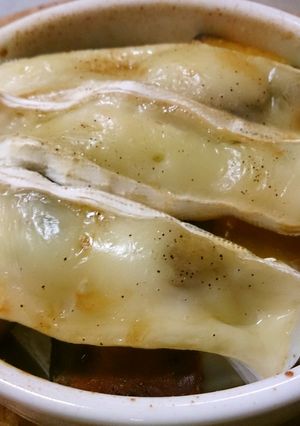 かぼちゃのココットカマンにんにく風味-レシピのメイン写真