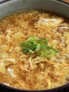 カレーリメイク♪たまごかけカレーうどん-レシピのメイン写真