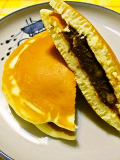 どら焼きー米粉生地です。-レシピのメイン写真