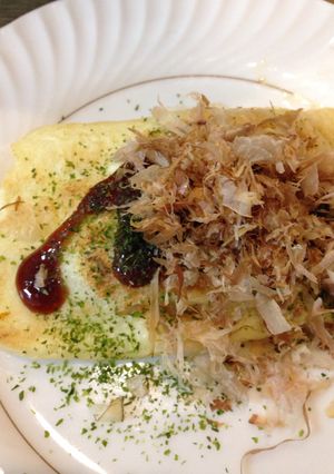 雑炊やリゾットの残り物で…-レシピのメイン写真