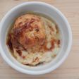 鶏つくねでココットカマン