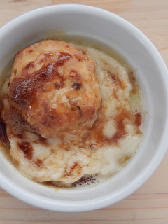 鶏つくねでココットカマン-レシピのメイン写真