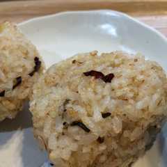 焼きおにぎり-レシピのメイン写真