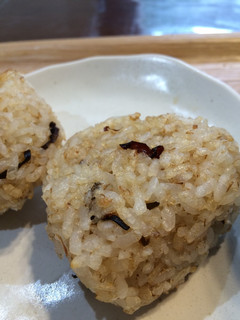 焼きおにぎり-レシピのメイン写真