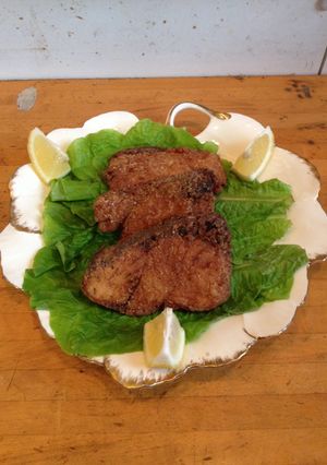 ブリの沙茶醬揚げ-レシピのメイン写真