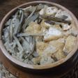 釜飯の器で作る炊き込みご飯