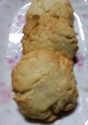 型抜き不要☆レモンクッキー-レシピのメイン写真