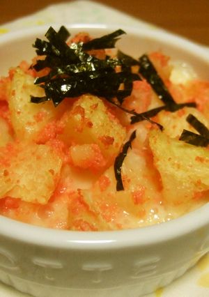 チーたらポテト☆ココットカマン-レシピのメイン写真
