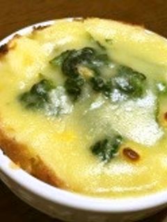 パングラタン風ココットカマン♪-レシピのメイン写真