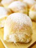 ふわふわリッチ♡HB生クリームちぎりパン