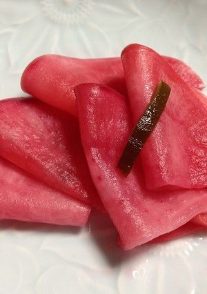 赤かぶの千枚漬け-レシピのメイン写真