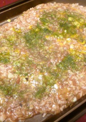 もんじゃ焼き♪-レシピのメイン写真