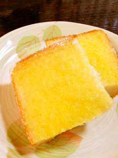 塗って焼くだけ☆簡単★シュガートースト-レシピのメイン写真