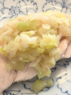 中華料理店の味をお家でも!ねぎダレ♪-レシピのメイン写真