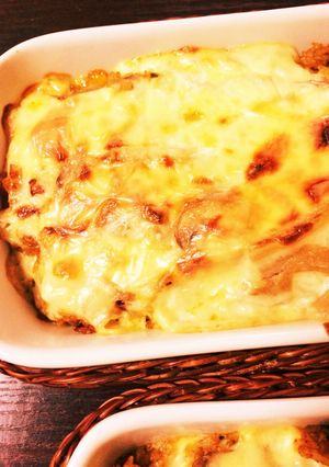 冷凍食品に一手間！カレードリア-レシピのメイン写真