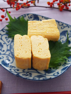 卵焼き 低GI-レシピのメイン写真