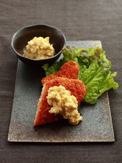 柚子こしょうで♪和風のタルタルソース-レシピのメイン写真