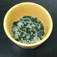 ☆ほうれん草としらすのだしびたし☆中期