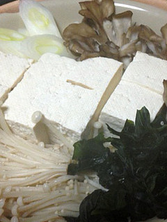 大豆の風味が濃い!豆腐ヘルシー蒸し鍋-レシピのメイン写真