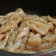 こんにゃくの甘辛いため