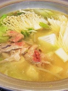 楽々♪素麺鍋-レシピのメイン写真