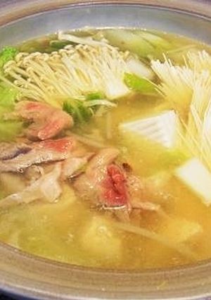楽々♪素麺鍋-レシピのメイン写真