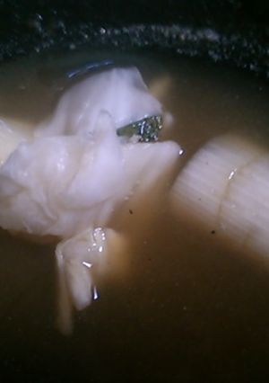 大根おろし煮-レシピのメイン写真