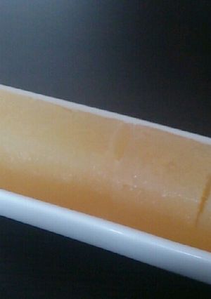 リンゴ羊羹-レシピのメイン写真