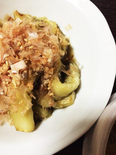焼きなす☆めんつゆで☆-レシピのメイン写真