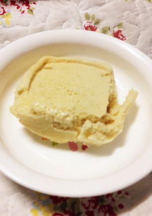 簡単♡ふわふわ〜蒸しパン-レシピのメイン写真