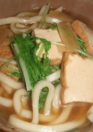 うどんの基本つゆ-レシピのメイン写真