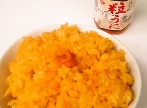 ☺瓶入り練りうにで簡単♪ウニご飯☺-レシピのメイン写真
