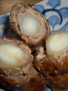 牛肉のごぼう巻き-レシピのメイン写真