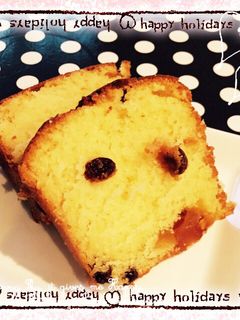 HMで簡単*パウンドケーキ-レシピのメイン写真