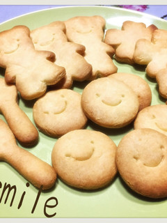 簡単クッキー★オーブン&トースター-レシピのメイン写真