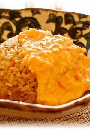 とろとろ卵あんかけ炒飯-レシピのメイン写真
