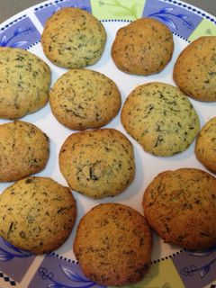 宇治茶クッキー-レシピのメイン写真