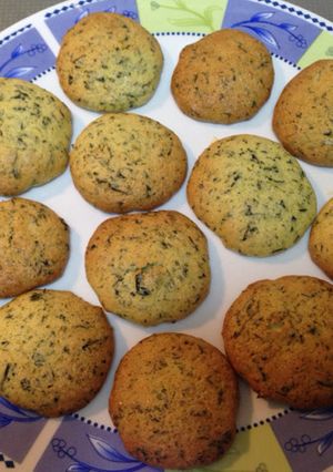 宇治茶クッキー-レシピのメイン写真