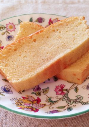 超しっとり 絶品パウンドケーキ♡-レシピのメイン写真