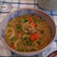♪お手軽カレーうどん