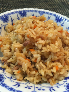 簡単☆美味しい♪甘辛チャーハン-レシピのメイン写真