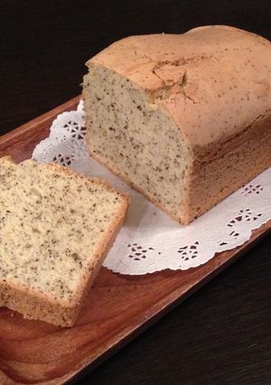 ＊紅茶のパウンドケーキ＊-レシピのメイン写真