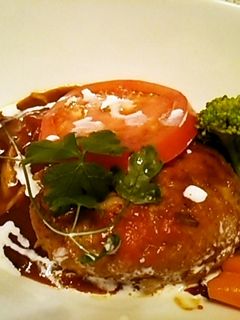 ケチャップで簡単♡本格煮込みハンバーグ-レシピのメイン写真