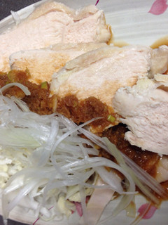 鶏肉の中華蒸し-レシピのメイン写真