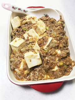 定番*麻婆豆腐-レシピのメイン写真