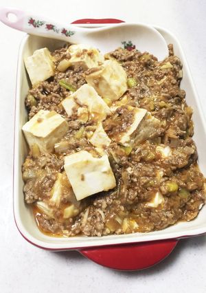 定番＊麻婆豆腐-レシピのメイン写真